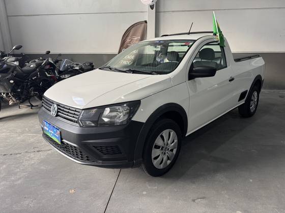 VOLKSWAGEN SAVEIRO 1.6 MSI ROBUST CD 8V FLEX 2P MANUAL